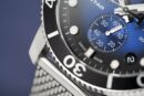 Tissot Seastar 1000 Chronograph Men's Graded Blue Watch - T120.417.11.041.02